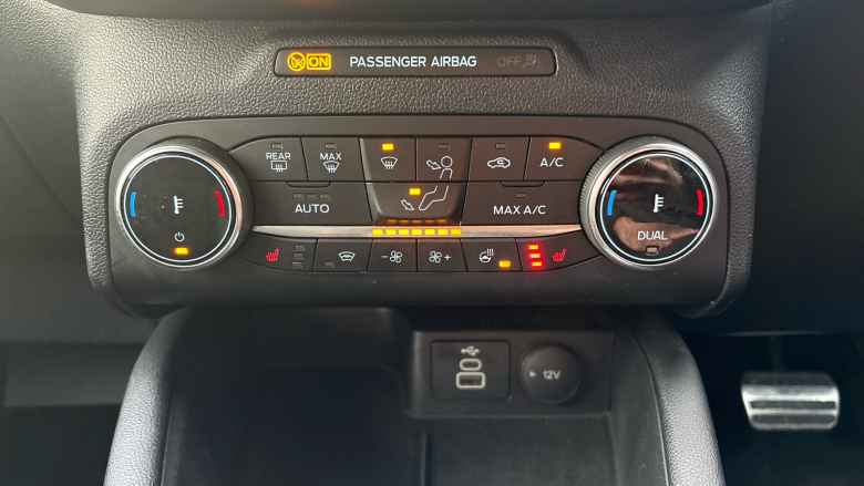 Ford Kuga 2.5 FHEV ST-Line X Edition 5dr CVT Hybrid Estate